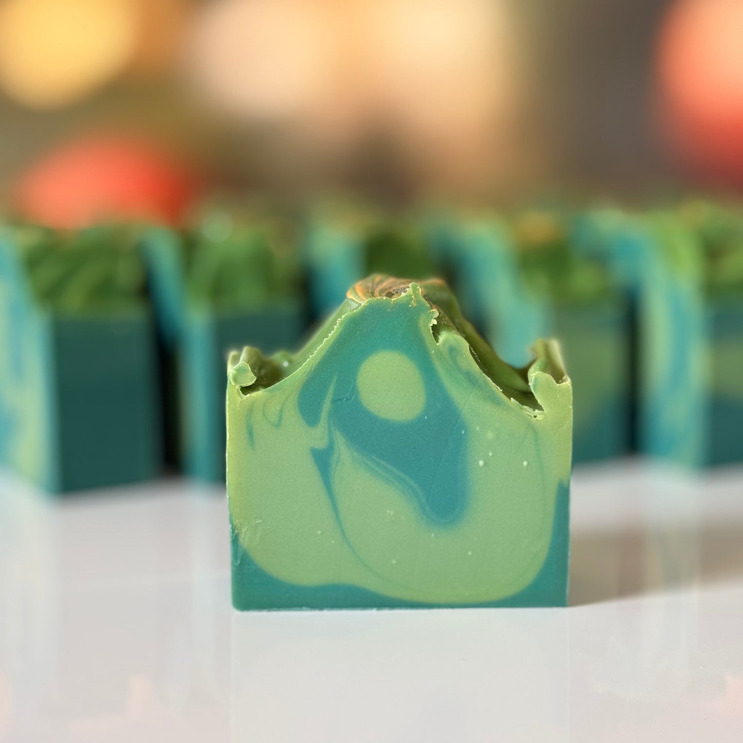 O' Christmas Tree Soap