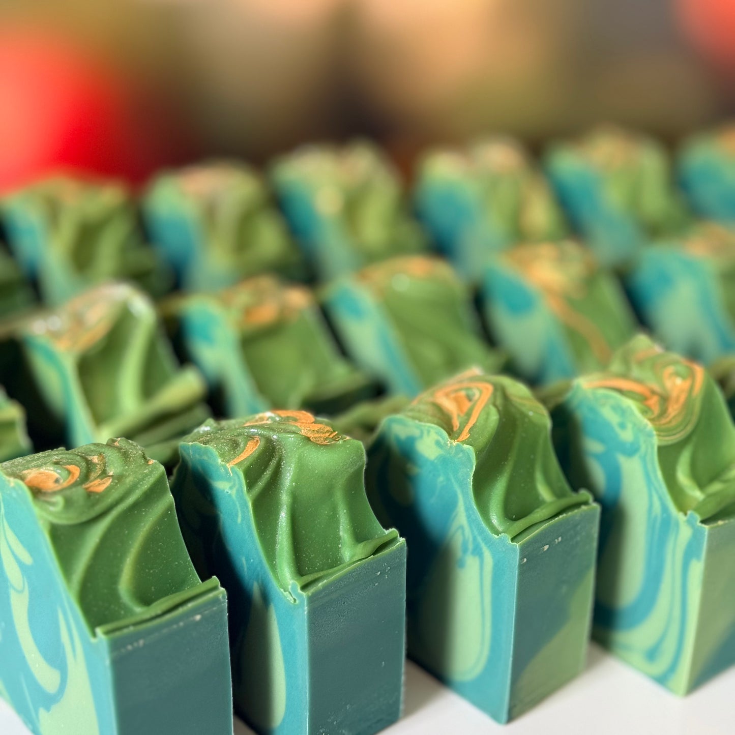 O' Christmas Tree Soap