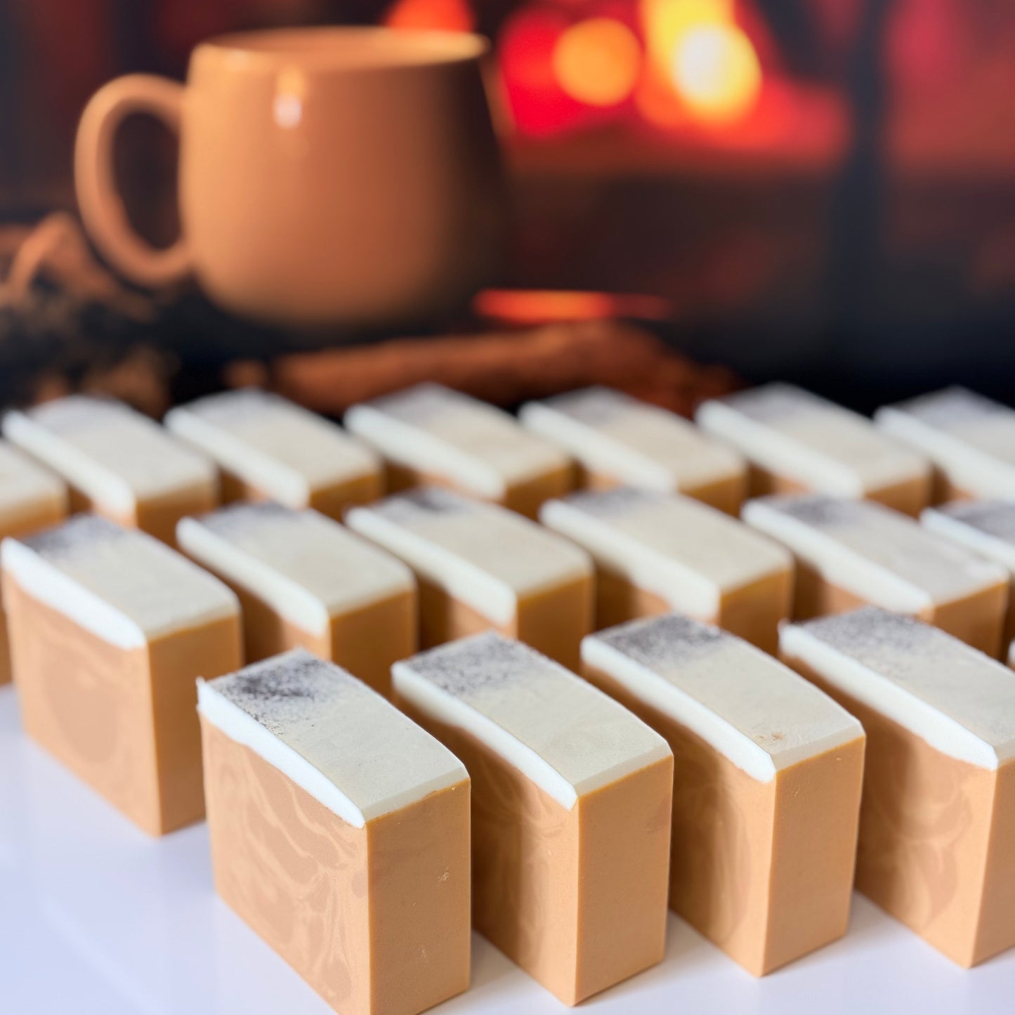 Papa's Nightcap Soap