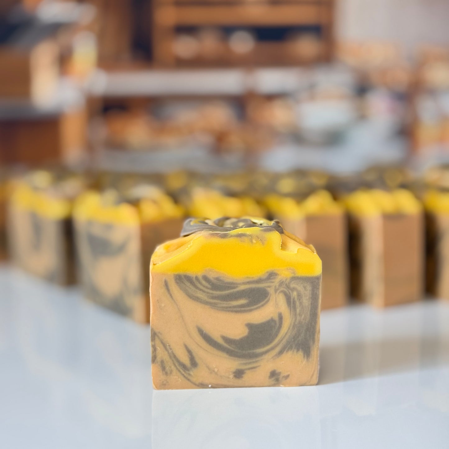 Nana's Banana Bread Soap