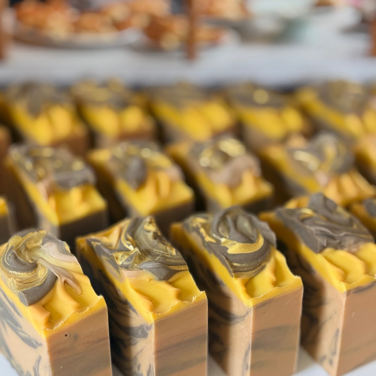 Nana's Banana Bread Soap