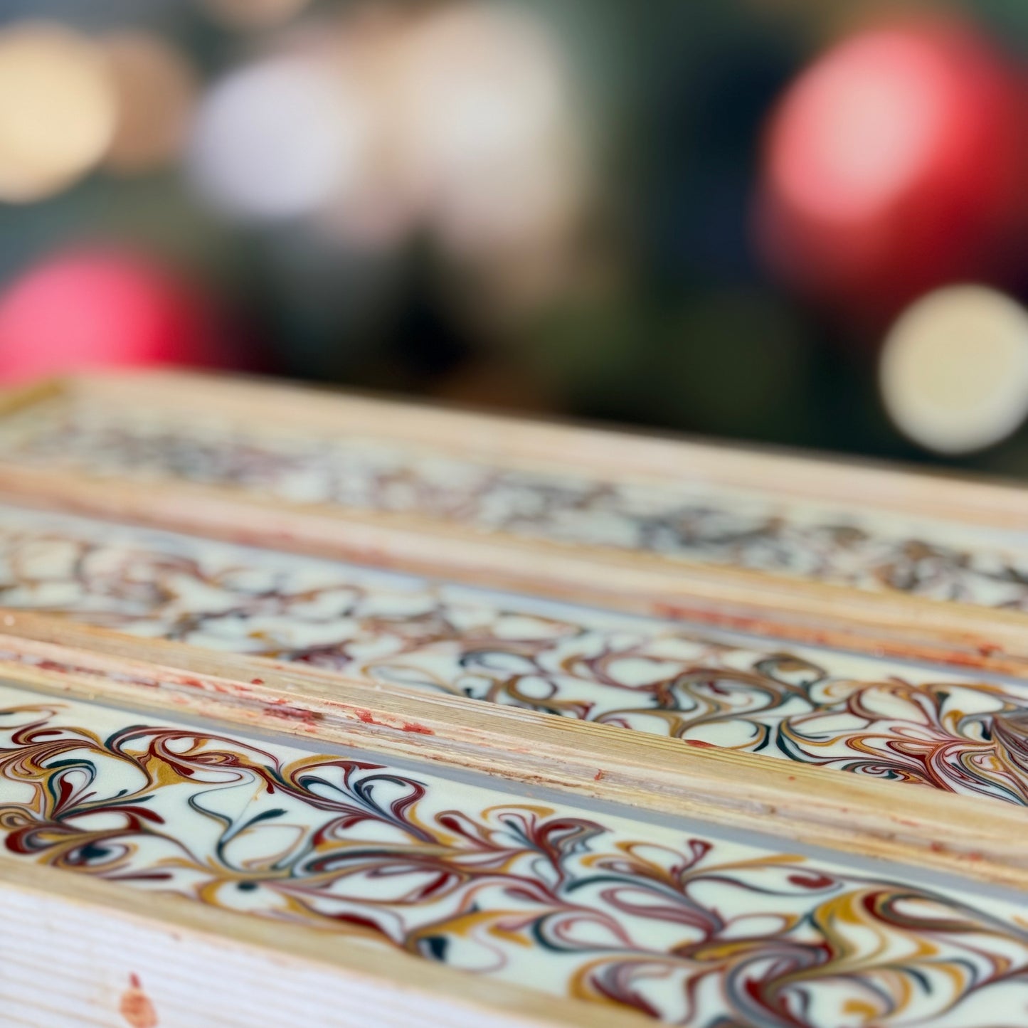 Christmas Eve Cookies Soap