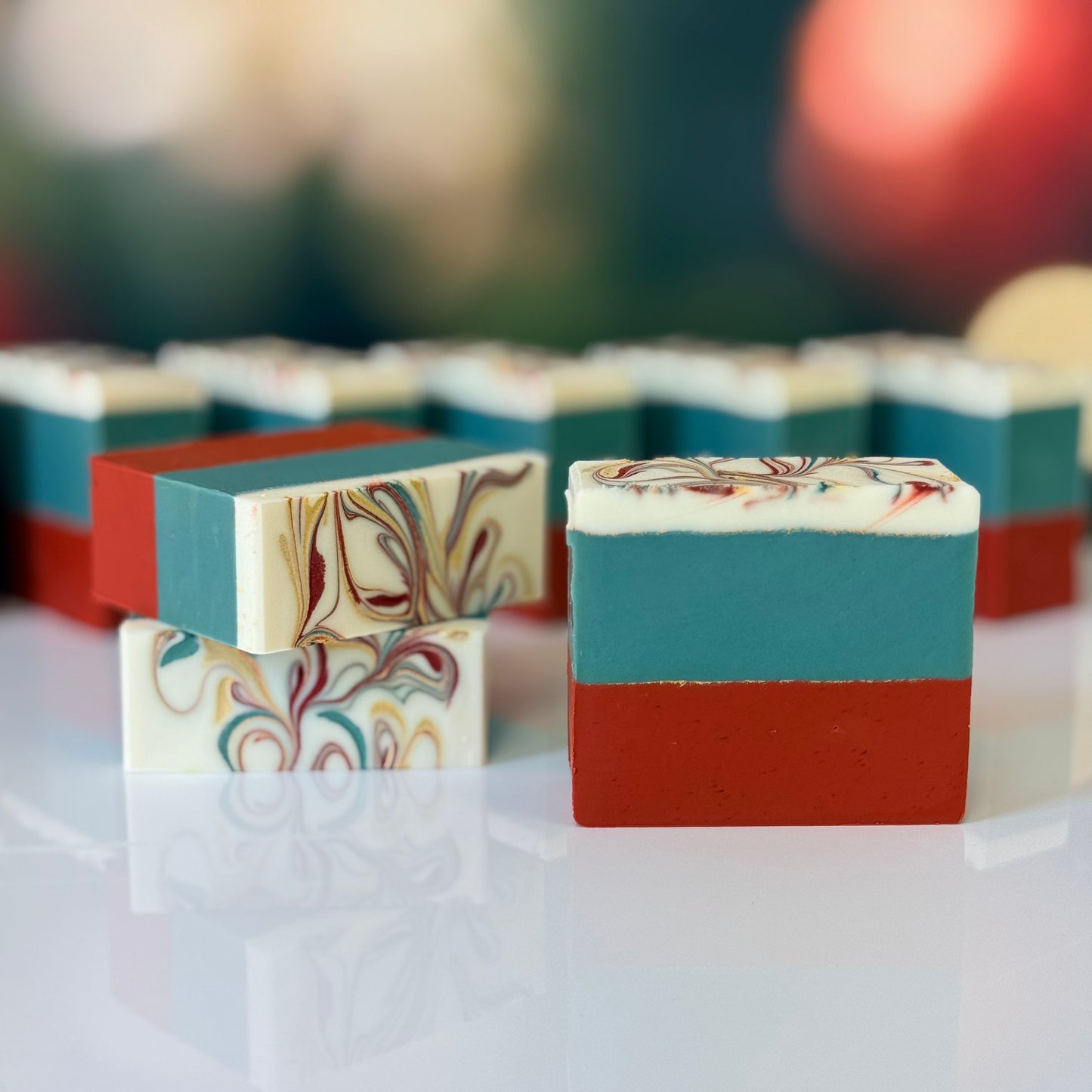 Christmas Eve Cookies Soap