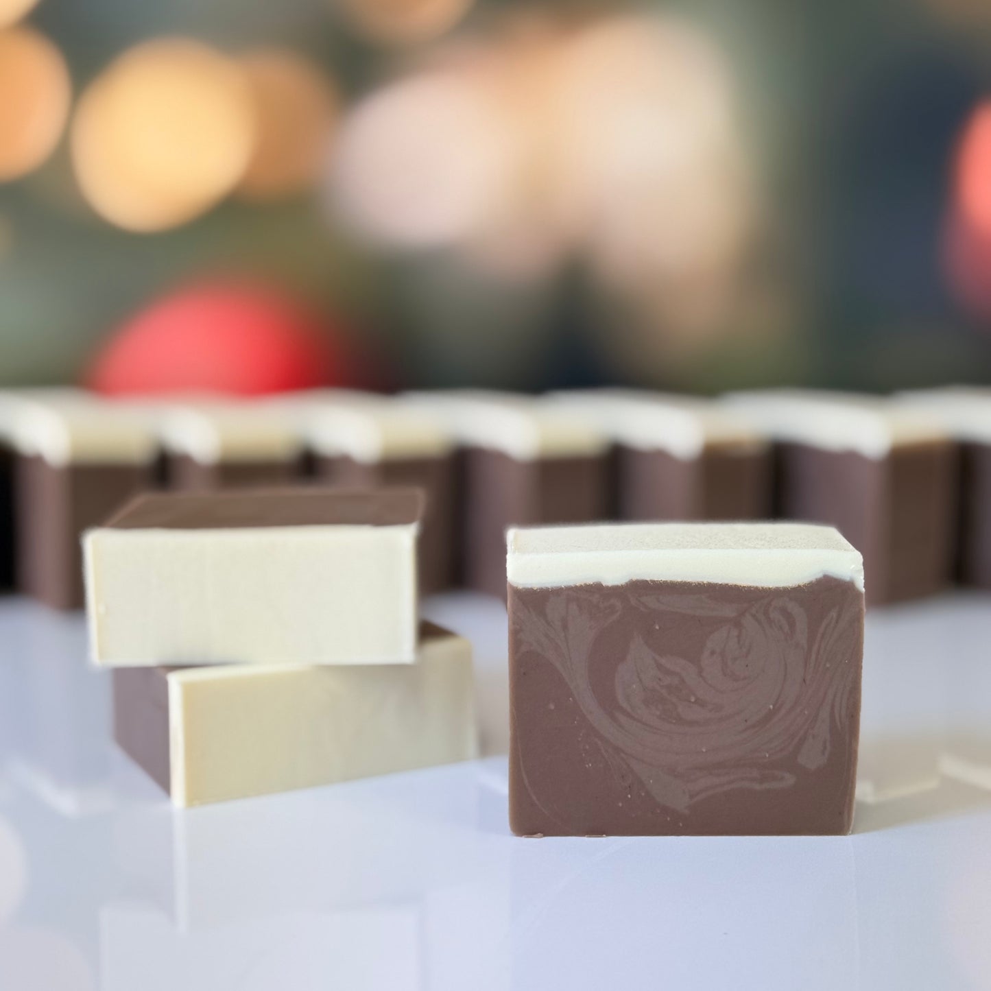 Iced Gingerbread Soap