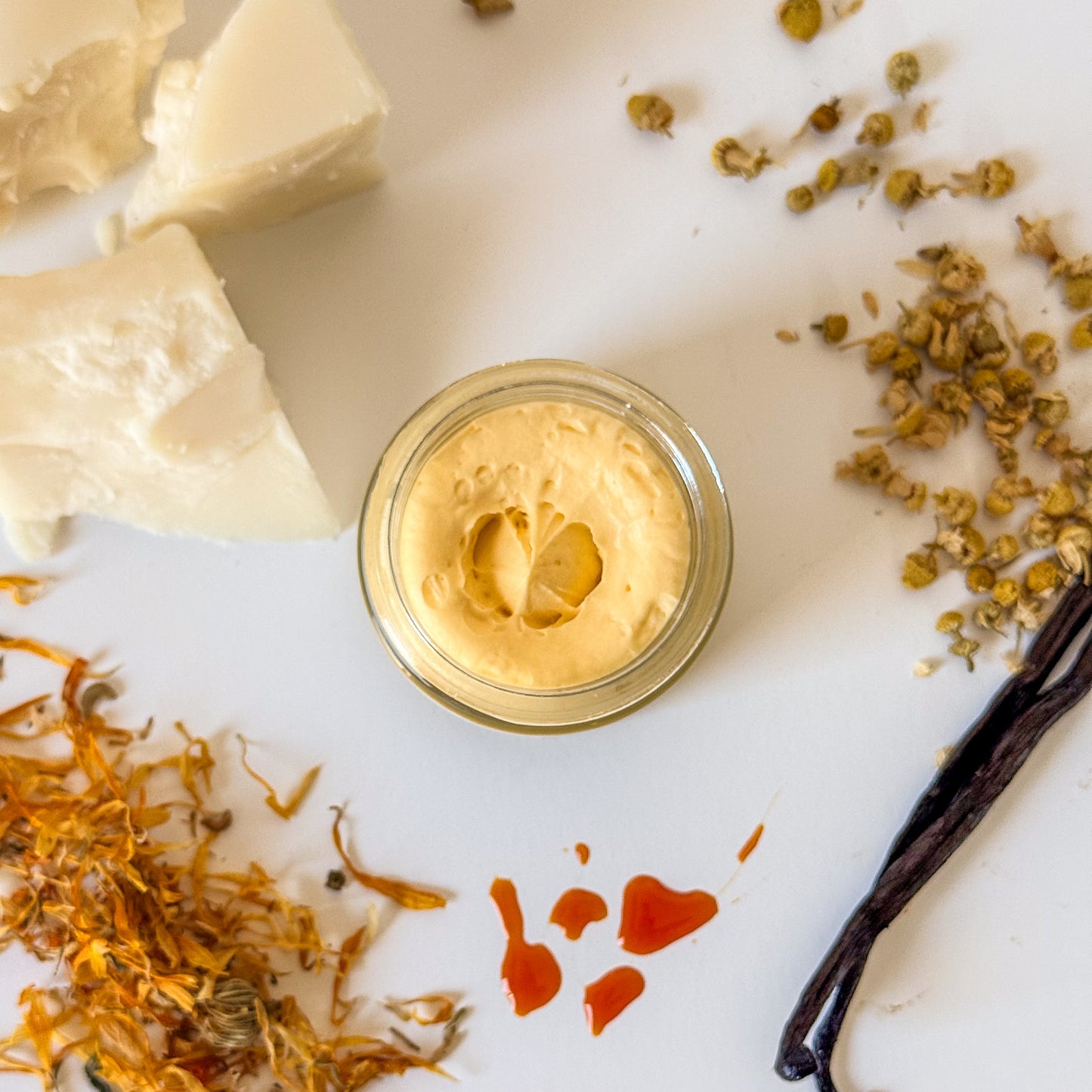 Five C Serum | Whipped Tallow Face Balm