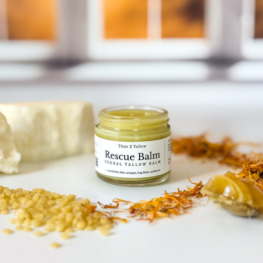 Rescue Balm