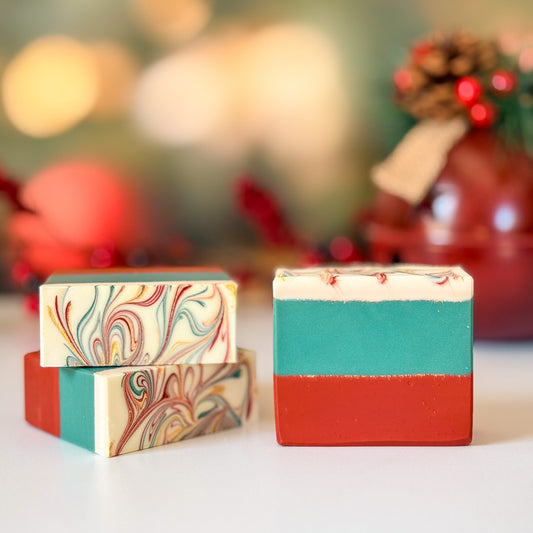 Christmas Eve Cookies Soap