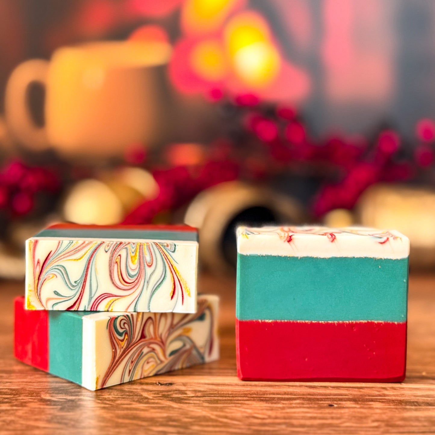 Christmas Eve Cookies Soap