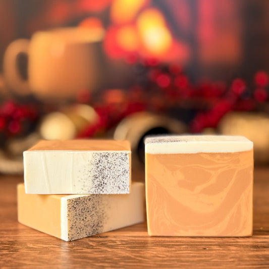 Papa's Nightcap Soap