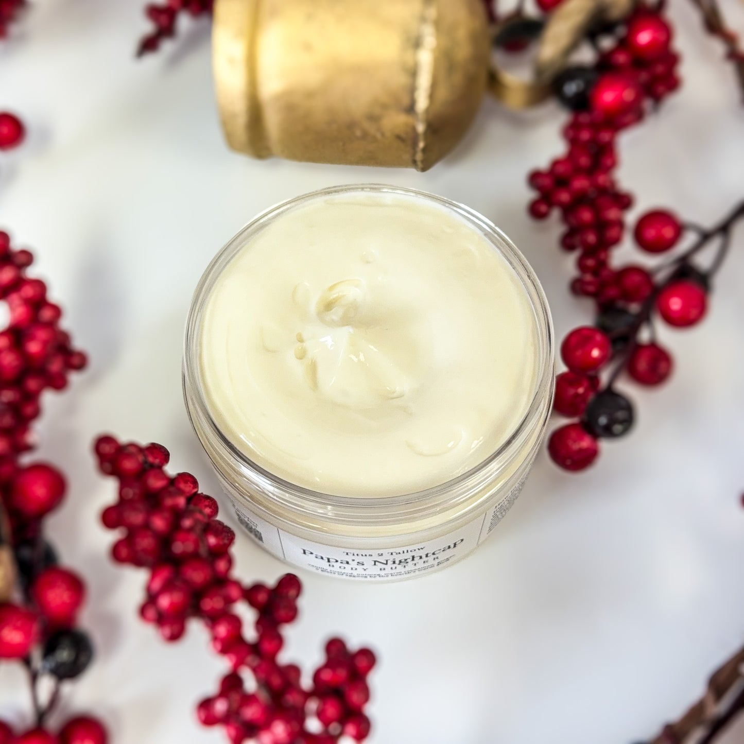 Papa's Nightcap Body Butter