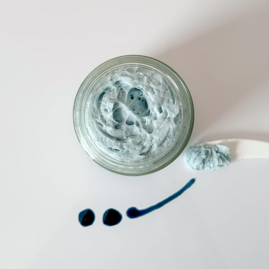 Whipped Tallow + Tansy Balm