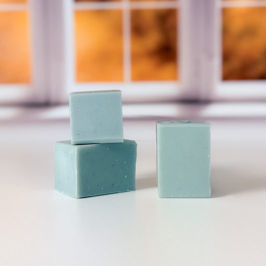 Tallow + Tansy Facial Soap