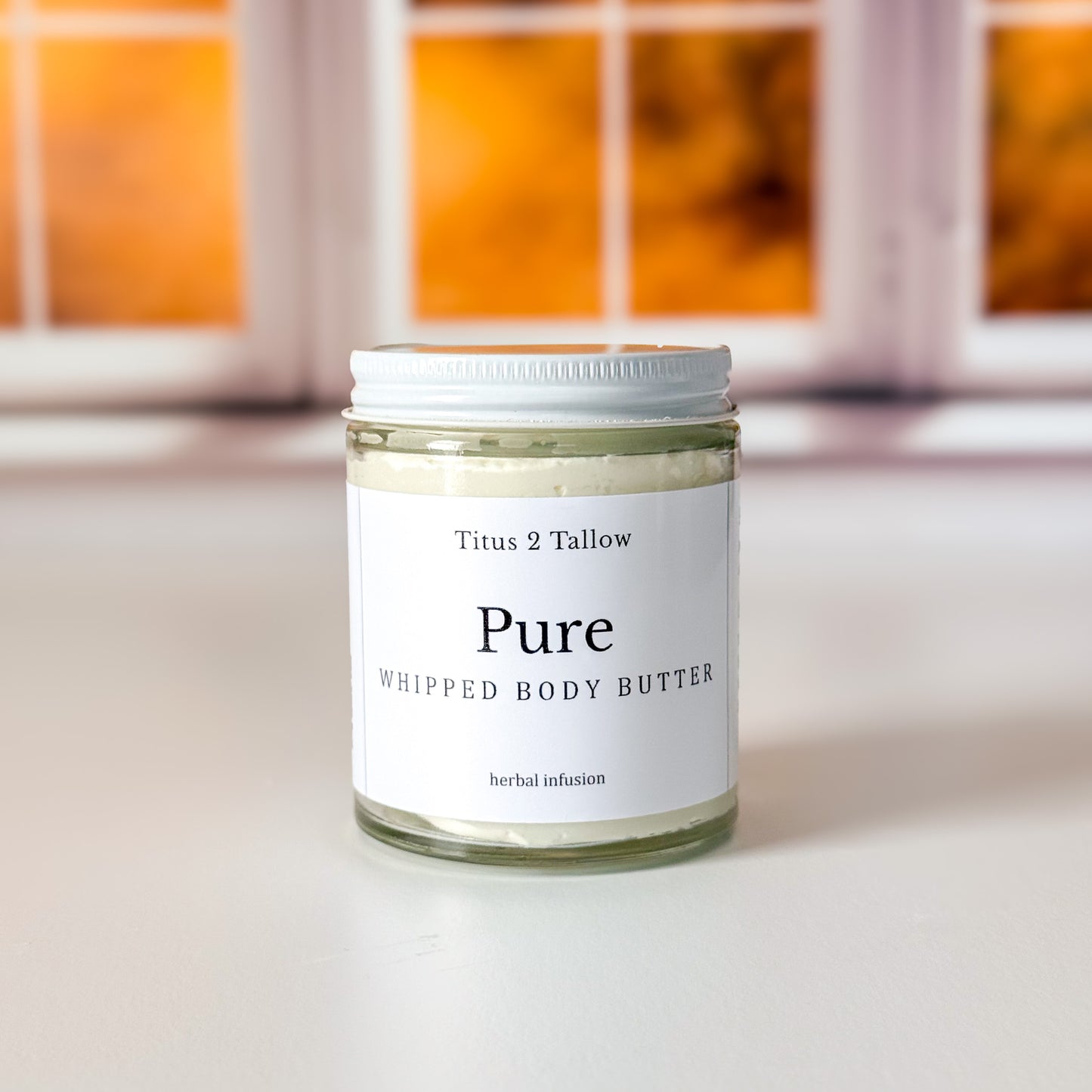 Pure Whipped Body Butter