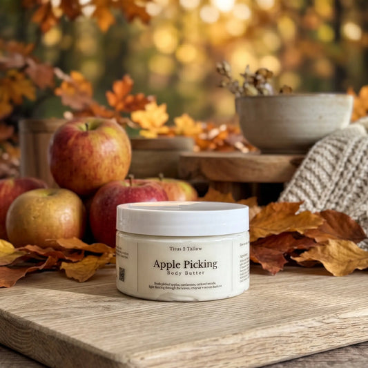 Apple Picking Body Butter