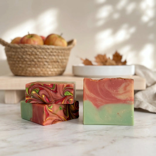 Apple Picking Soap