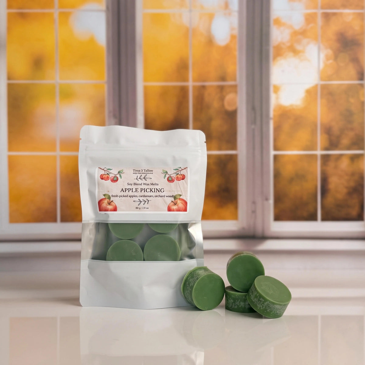 Apple Picking Wax Melts | Home Fragrance