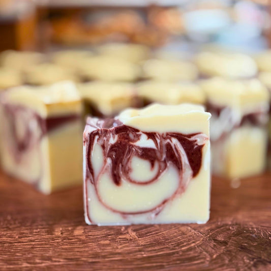 Apple Pie Soap