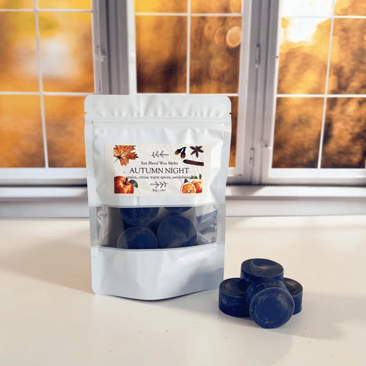 Autumn Night Wax Melts | Home Fragrance