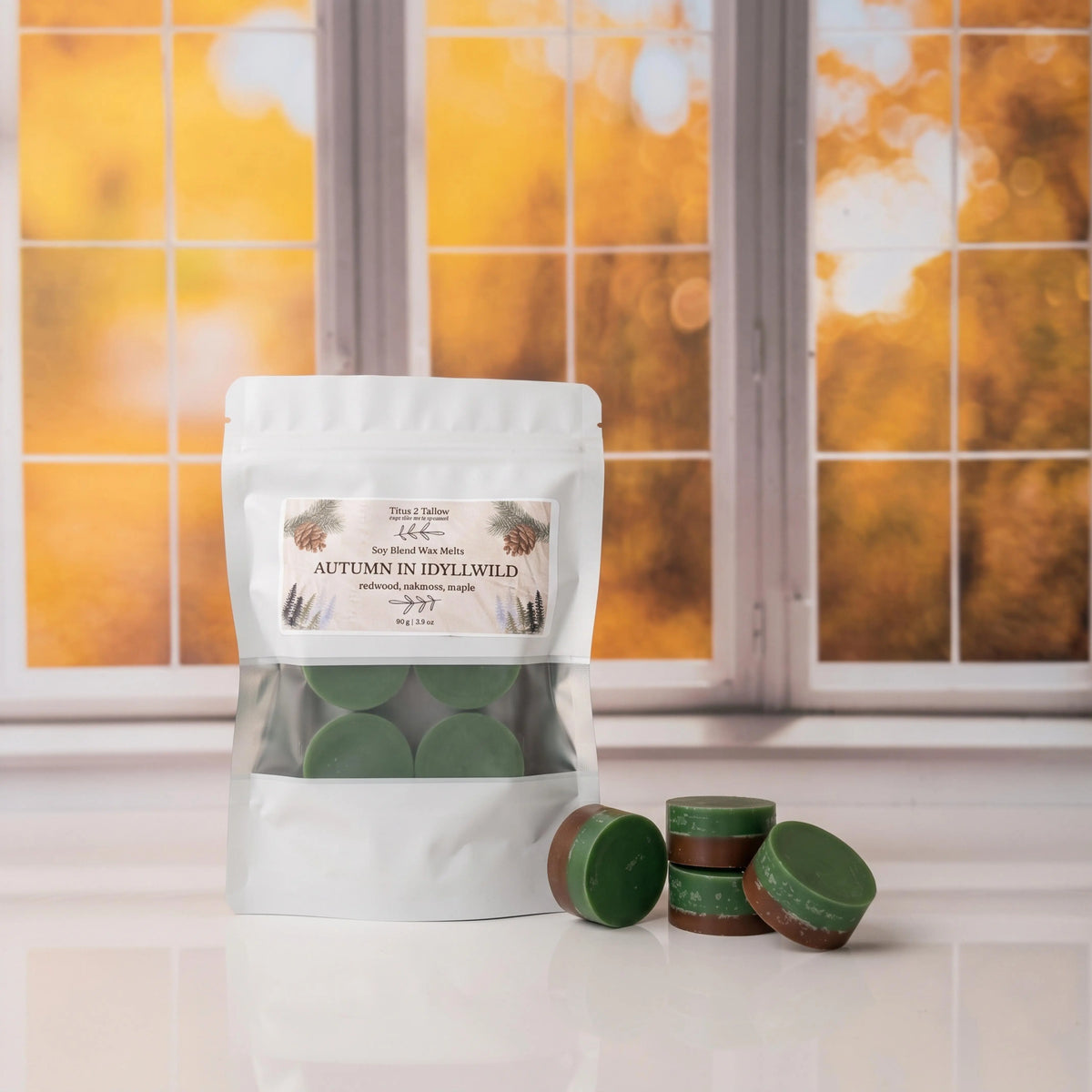 Autumn in Idyllwild Wax Melts | Home Fragrance