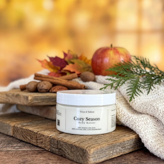 Cozy Season Body Butter