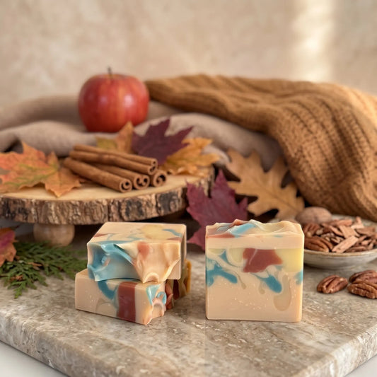 Cozy Season Soap