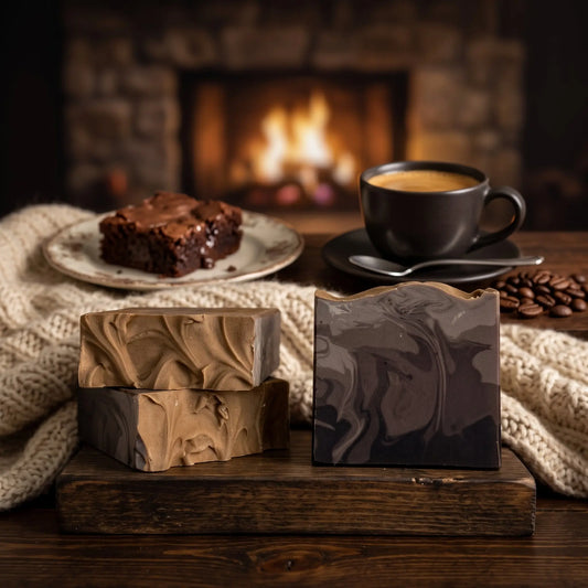 Espresso + Mocha Soap