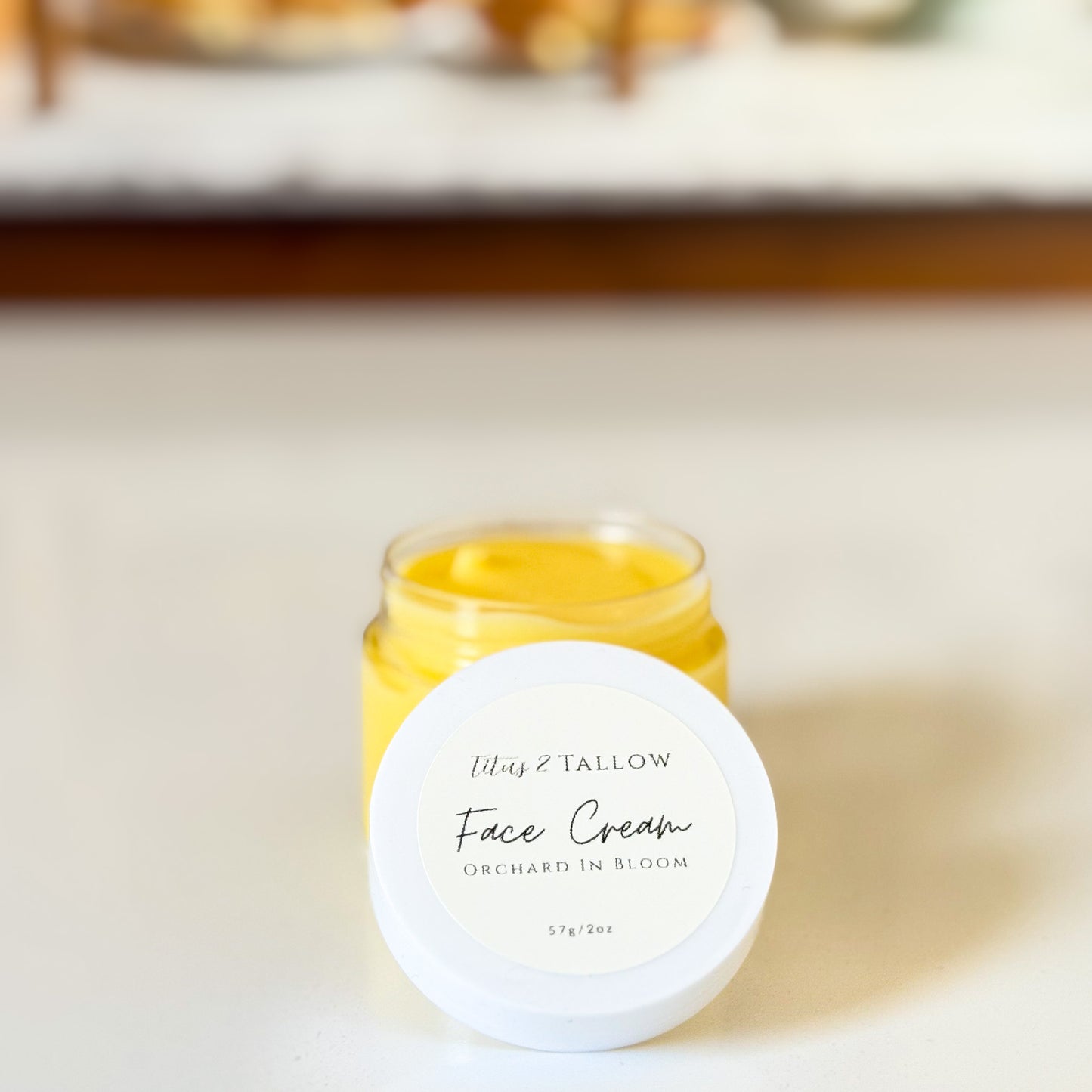Orchard in Bloom Face Cream