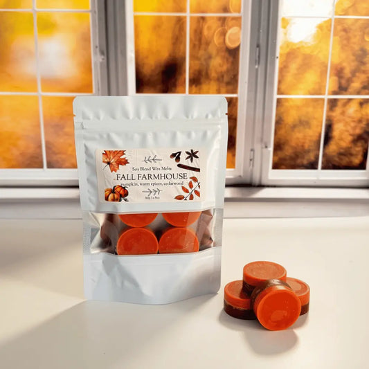 Fall Farmhouse Wax Melts | Home Fragrance