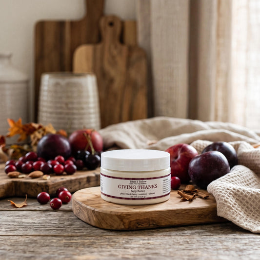Giving Thanks Body Butter