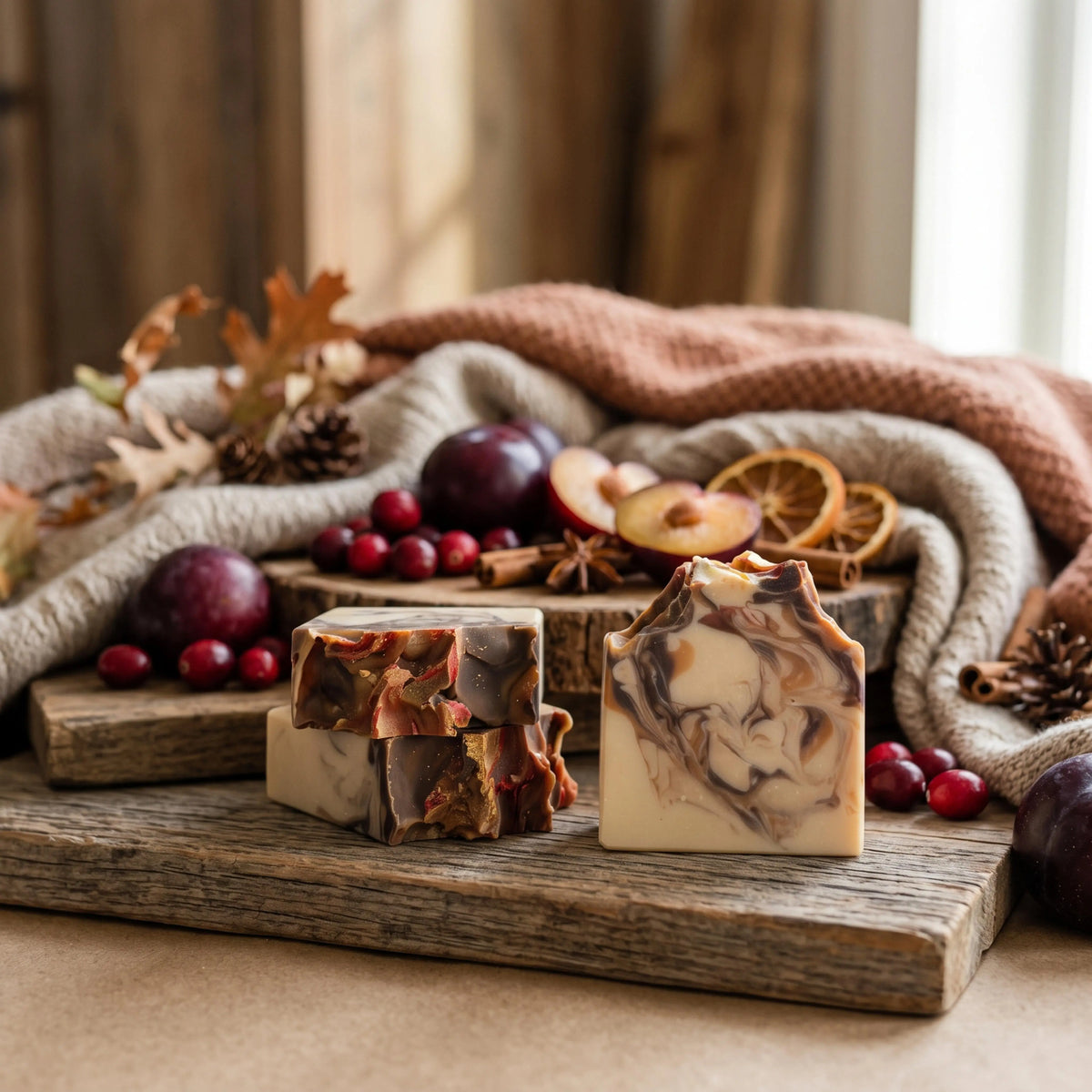 Giving Thanks Soap