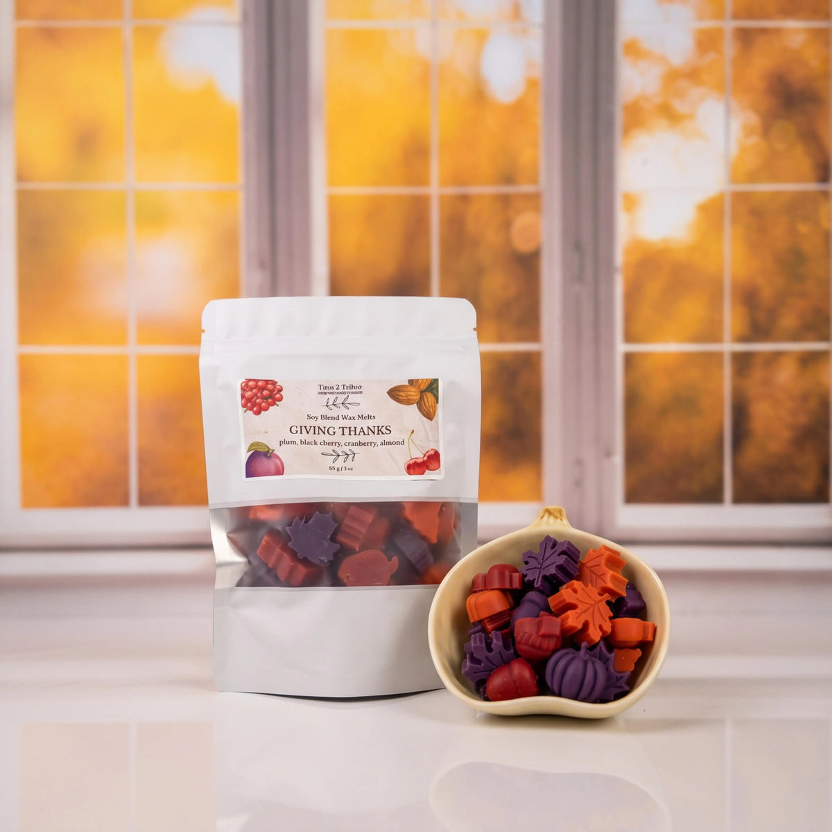 Giving Thanks Wax Melts | Home Fragrance