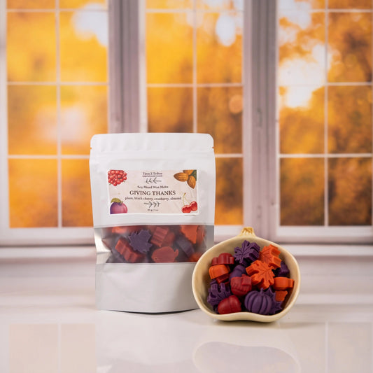 Giving Thanks Wax Melts | Home Fragrance