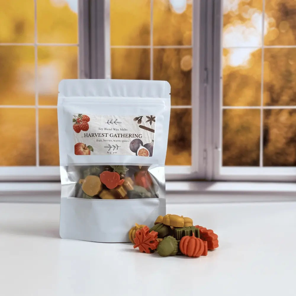 Harvest Gathering Wax Melts | Home Fragrance