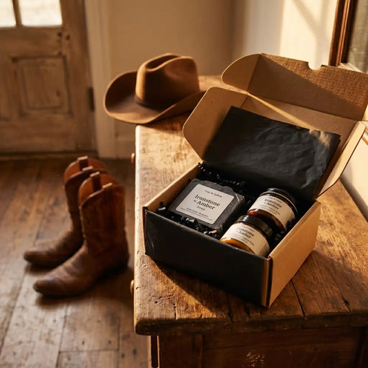 Father's Day Gift Set Titus 2 Tallow