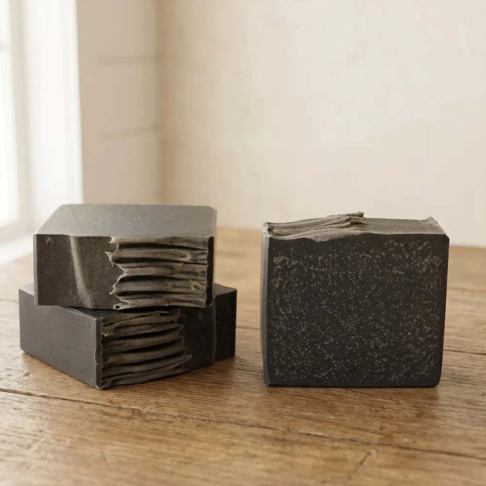 Ironstone + Amber Soap