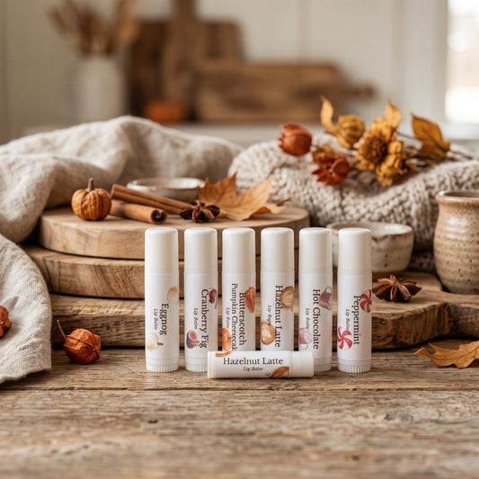 Tallow Lip Balm Trio | Choose Any 3