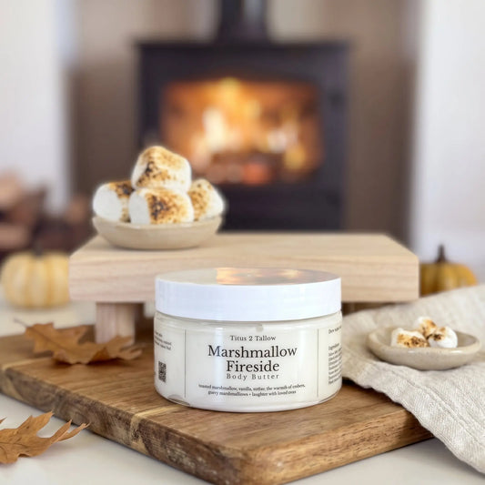 Marshmallow Fireside Body Butter