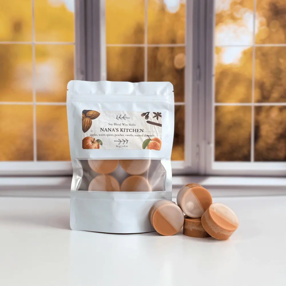 Nana's Kitchen Wax Melts | Home Fragrance
