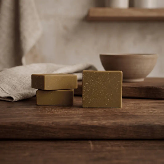 Pine Tar Soap