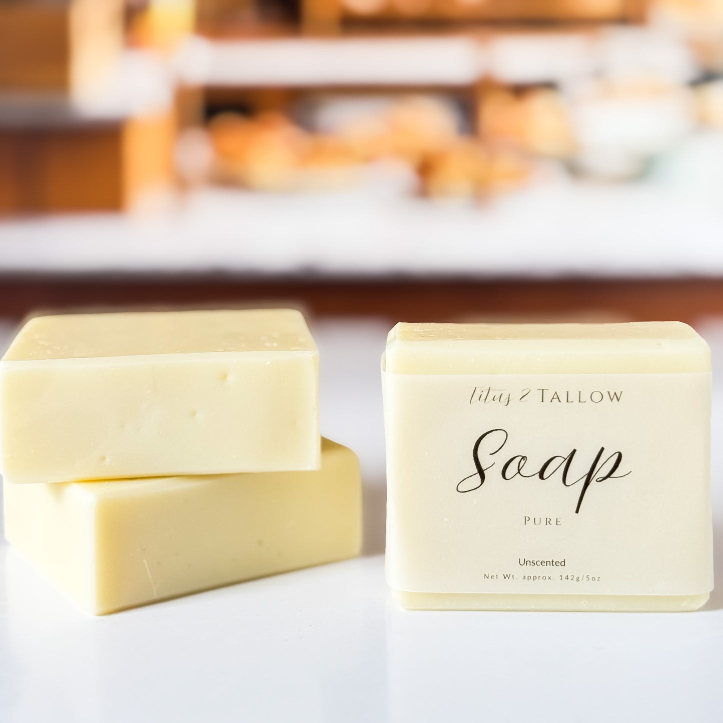 Pure Soap
