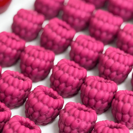 Rustic Raspberry Wax Melts | Home Fragrance