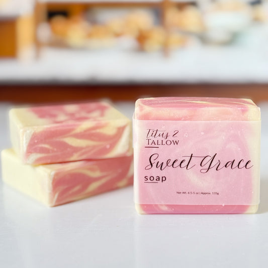 Sweet Grace Soap