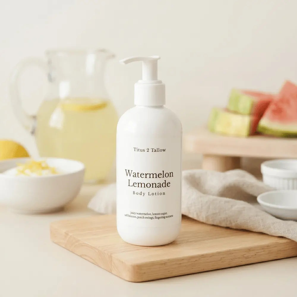 Watermelon Lemonade Body Lotion