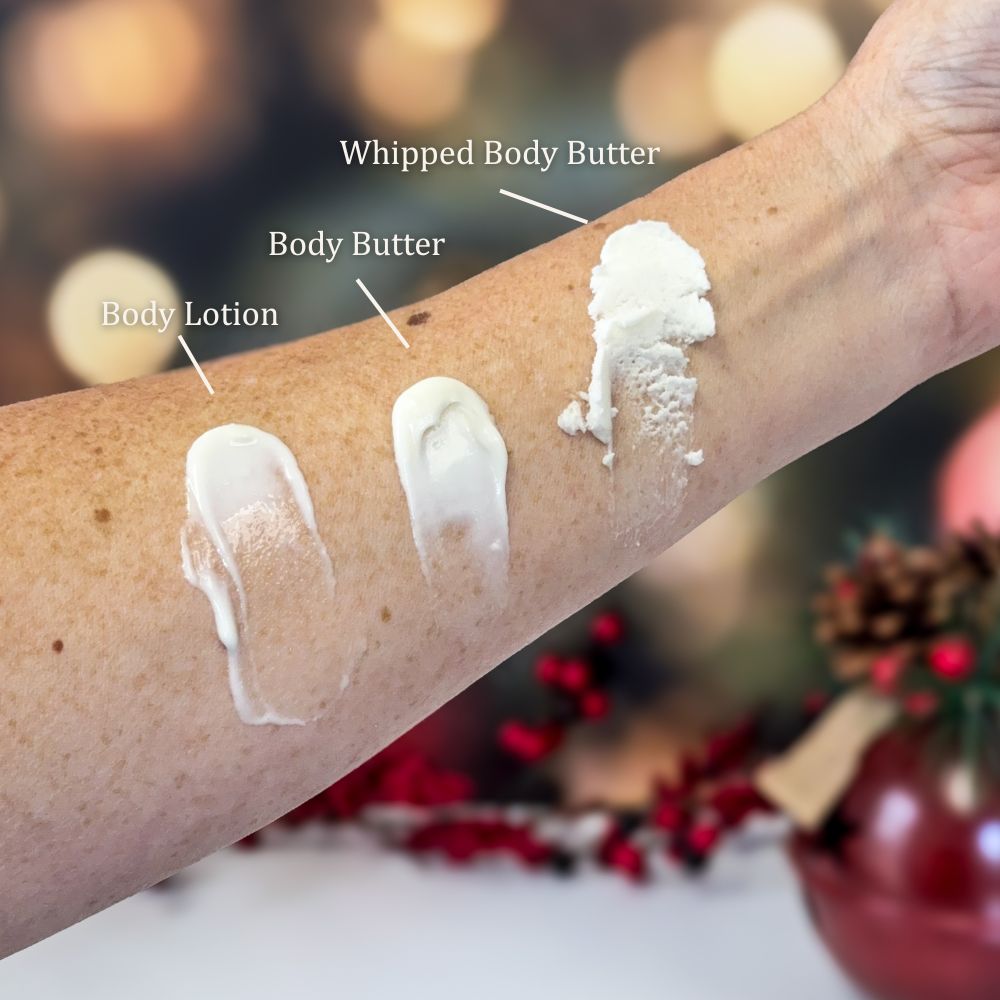Merry Cranberry Whipped Body Butter